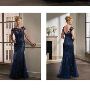 Mother of the Bride Dress